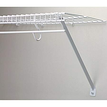 12 in White Support Brace