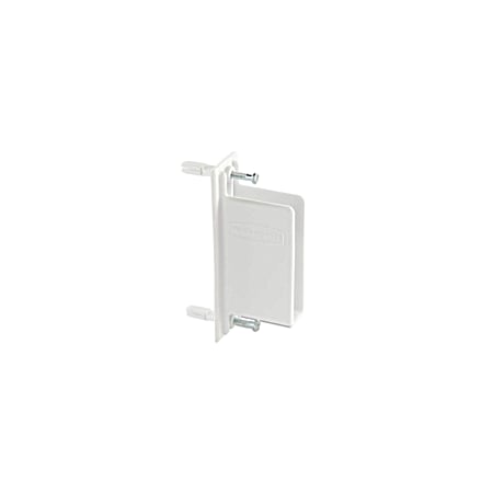 FreeSlide White Wall Bracket