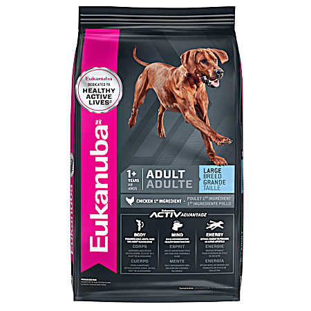 Adult Lifestage Formulas Large Breed Chicken Dry Dog Food