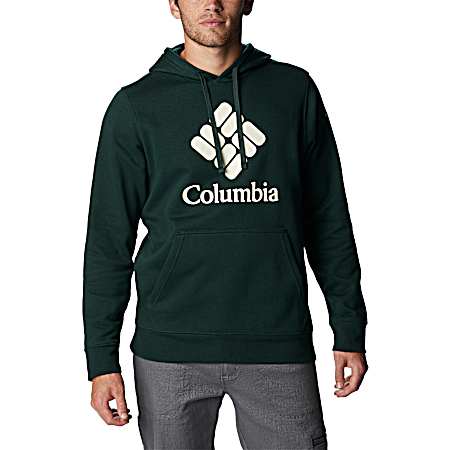 Men's Trek Logo Graphic Hoodie