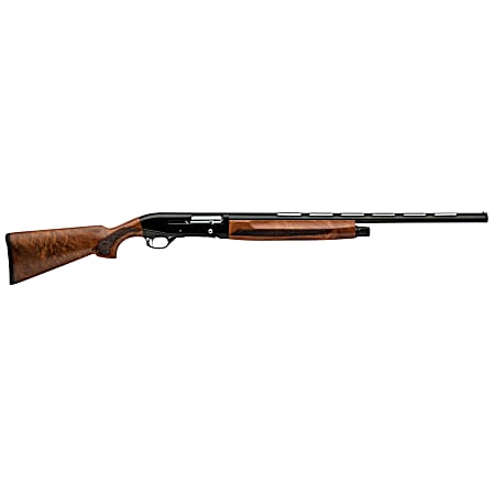12 Ga 28 in Wood Semiauto ASI Shotgun