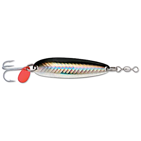 Krocodile Spoon - Black Silver Reflex