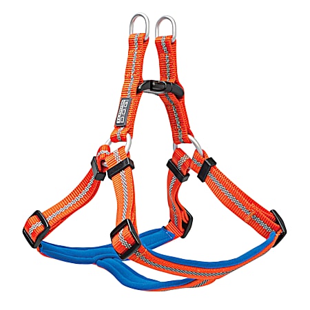 Reflective Neoprene-Lined Dog Harness