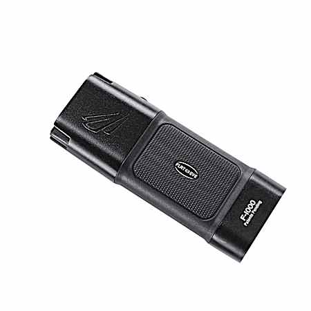 FLATEYE F-1000 Lumens LED Flashlight