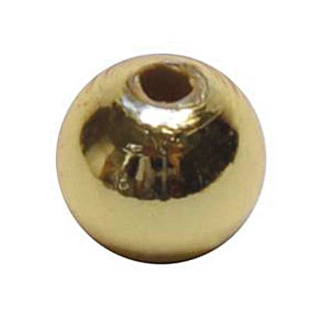 Beads - Gold Metallic