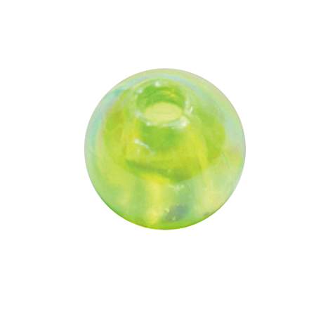 Beads - Lime Pearl