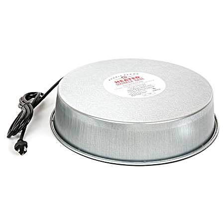 Heated Poultry Drinker Base