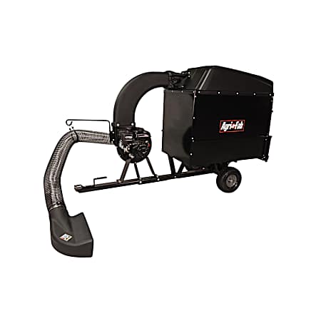 32 cu. ft. Hard Top Mow-N-Vac