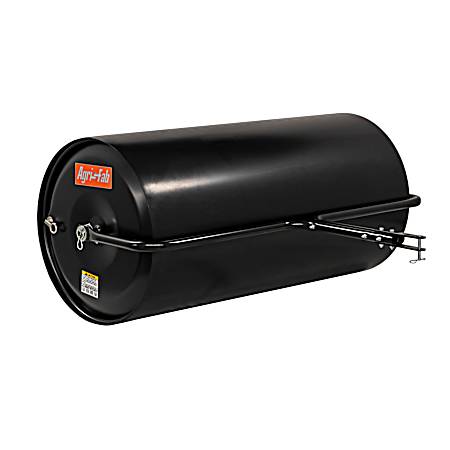 24 in x 48 in Steel Tow Lawn Roller