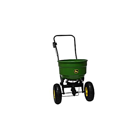 50 lb. Deluxe Push Spreader