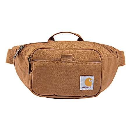 Brown Classic Waist Pack