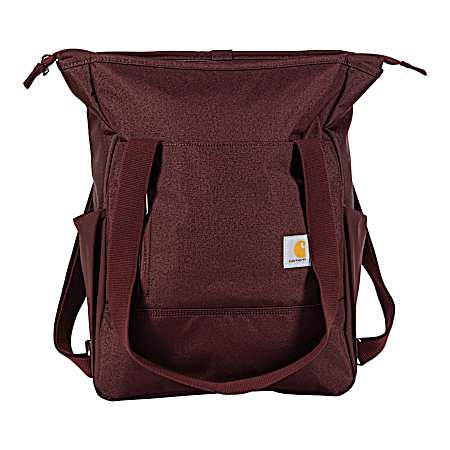 Port Classic Convertible Backpack Laptop Tote