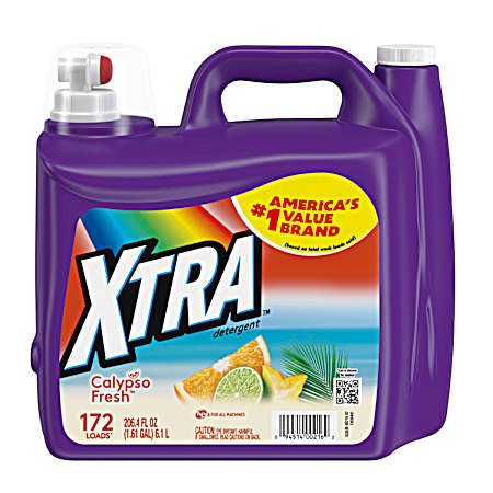 206.4 oz Calypso Fresh™ Liquid Laundry Detergent