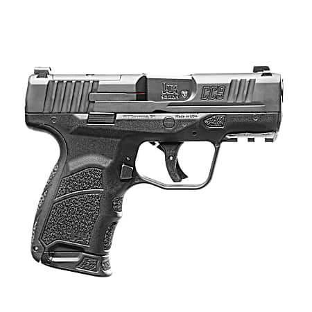 CC9 Optic Ready 9mm Pistol