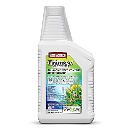 32 oz. Trimec® Platinum All-In-One Weed Control Concentrate