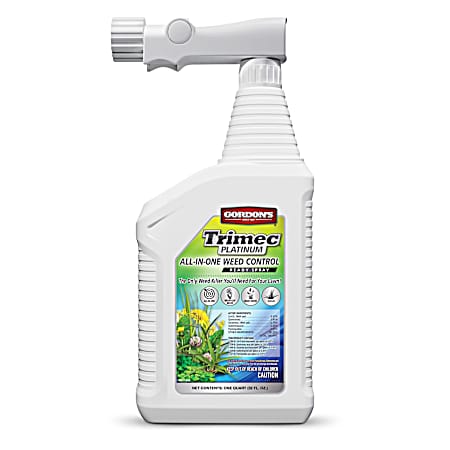32 oz. Trimec® Platinum All-In-One Weed Control Ready Spray