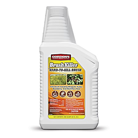 32 oz. Brush Killer for Hard-To-Kill Brush