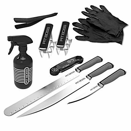 BBQ Pit Kit