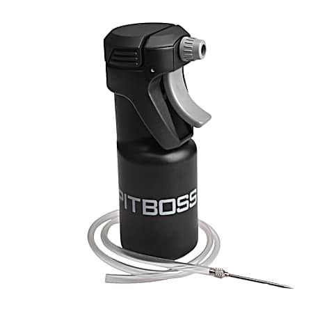 Spritz Bottle with Injector