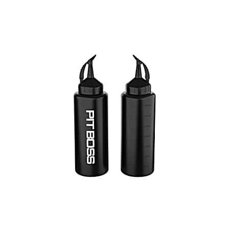 Ultimate Squeeze Bottles – 2 Pk