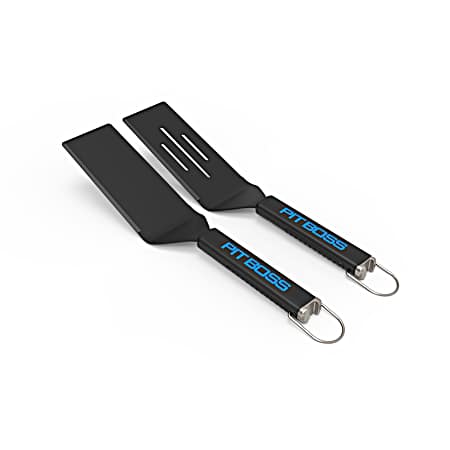 Ultimate Griddle Spatulas - 2 Pk