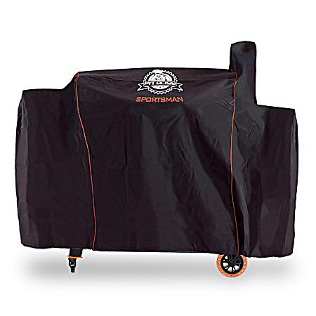 Sportsman 1100/1600 Wood Pellet Cover