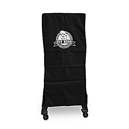 3-Series Electric Vertical Smoker Cover