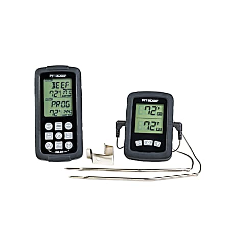 Wireless Digital Meat Thermometer