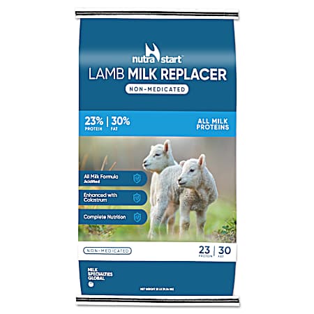 Lamb Milk Replacer