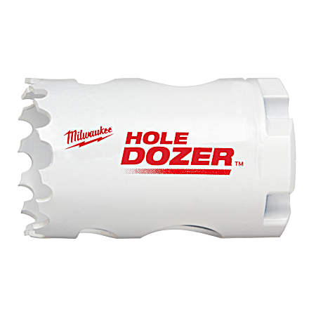1-3/8 in Hole Dozer Hole Saw
