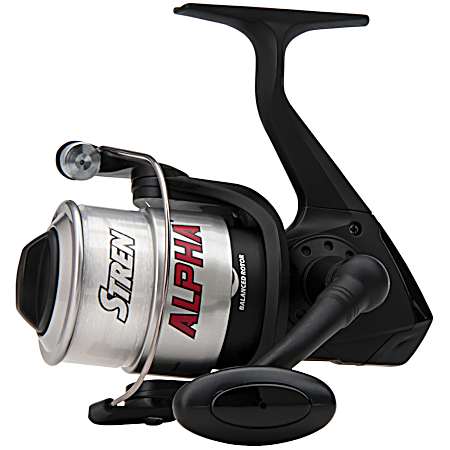 Alpha Spinning Reel