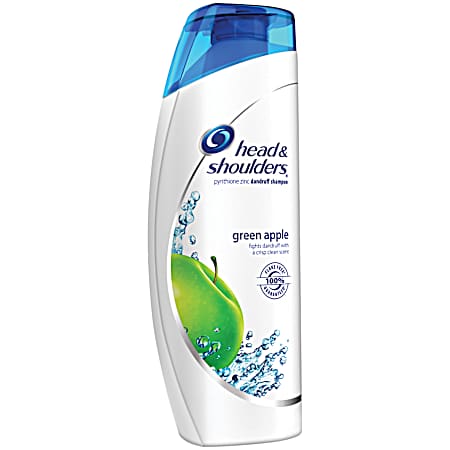 13.5 fl oz Green Apple Dandruff Shampoo