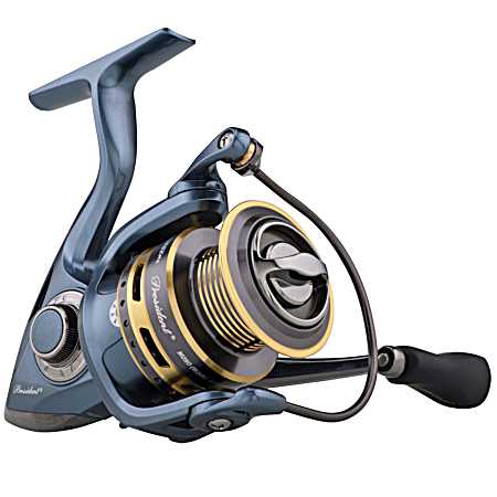 President Spinning Reel