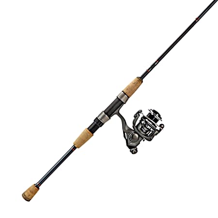7 ft ML Dead Eye Classic Walleye Spinning Combo