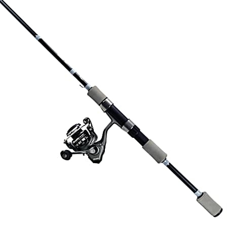 5 ft. 6 in. UL Acuador Spinning Combo