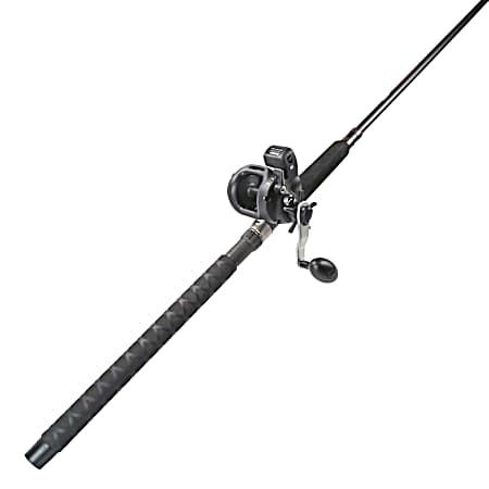 7 ft 10 in M Dead Eye Classic Telescopic Rod with CW-20DA
