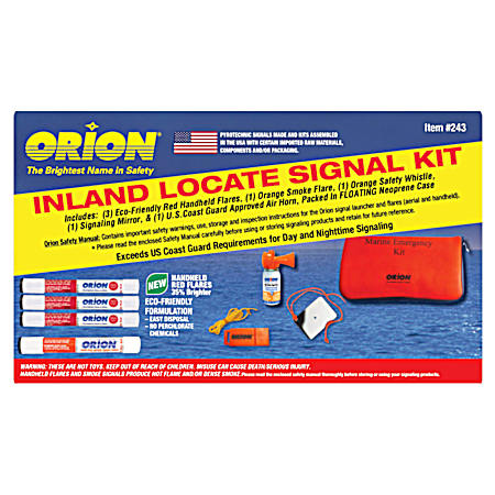 Inland Locate Signal Kit