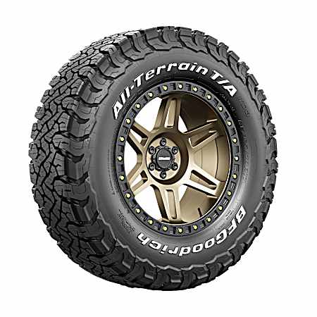 ALL-TERRAIN T/A KO3 LT295/70R17 E