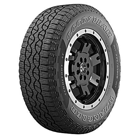 WRANGLER TERRITORY AT LT265/60R22 E