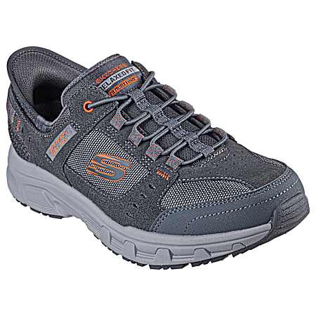 Men's Grey Oak Canyon Slip-ins Shoes
