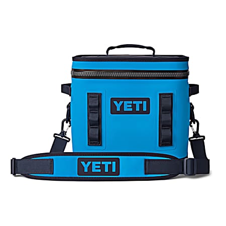 Hopper Flip 12 Big Wave Blue/Navy Soft-Sided Cooler