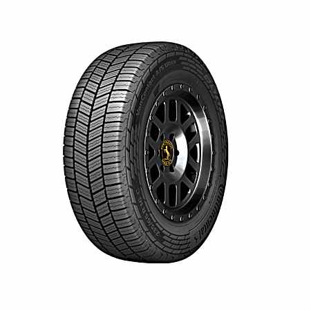 VanContact A/S Ultra 195/75R16C E Light Truck Tire