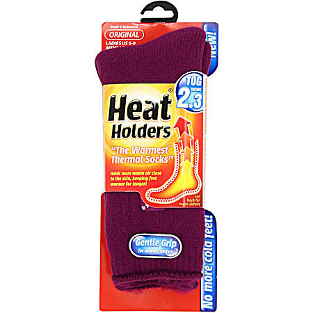 Women's Original Solid Thermal Socks