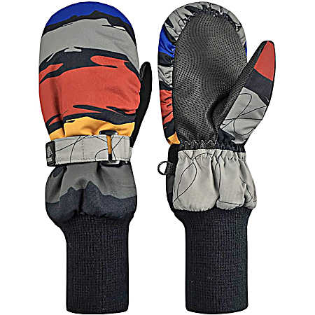 Kids' Waterproof Mittens