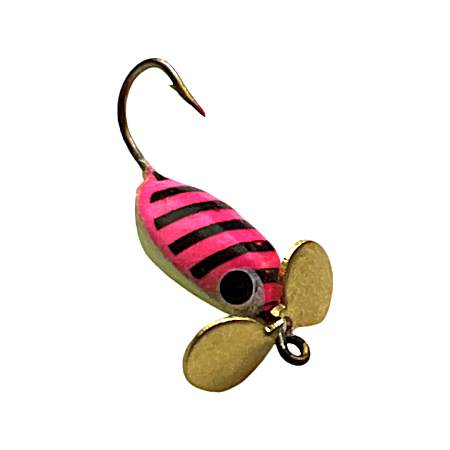 Tungsten Spindrop Size 8