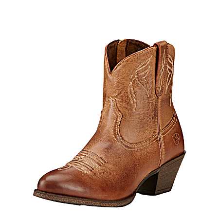 Women's Burnt Sugar Darlin Western Boots