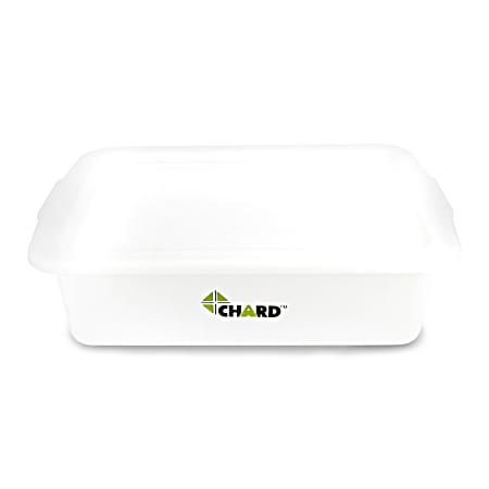 White Meat Lug w/ Lid