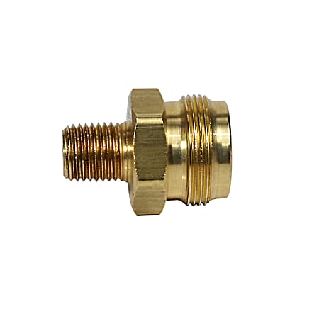Brass Propane Fitting