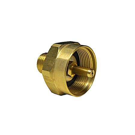 Brass Propane Fitting