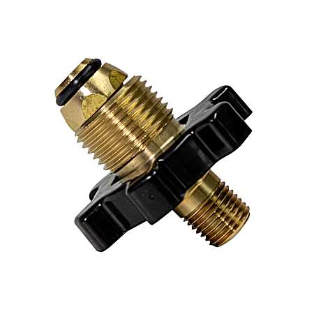 Brass Propane Fitting